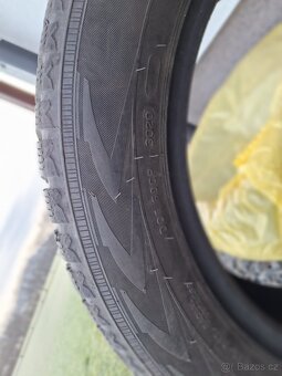 Zimní pneu Nokian 205/55/R16 - 6