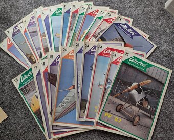 Letectví a kosmonautika 1969-1998 - 6