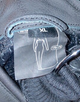 Kožená bunda harley davidson - 6