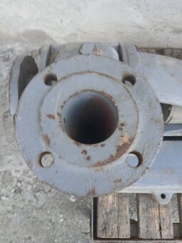 Průmyslové čerpadlo Sigma - 6