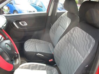Fabia II 1,2-51 kW, 49.000,-Kč - 6