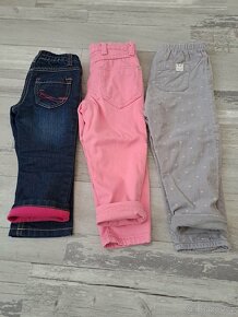 Dívčí mix oblečení 86 - 6