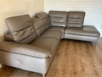 kožená pohovka - 6