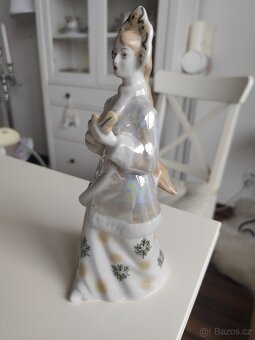 Porcelánové sošky - 6