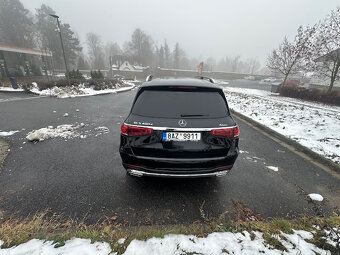 Mercedes-Benz GLS, 400d 4MATIC AMG LOW RANGE DPH - 6