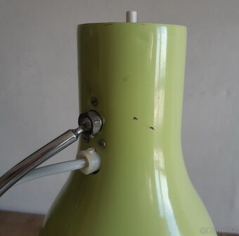 pěkná zelená lampička (Napako typ 0521) - 6
