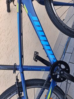 Dětské kolo Author Ultrasonic 24 - 6