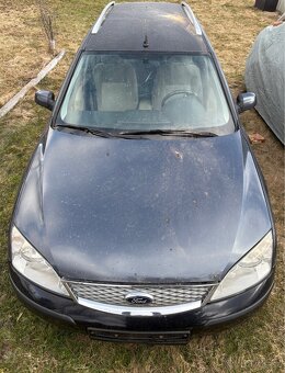 Náhradní díly Ford Mondeo - 6
