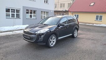 Peugeot 4007 4x4 7 míst - 6
