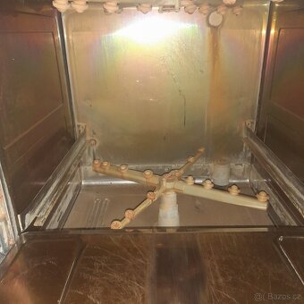 profi myčka na sklo KROMO - 6