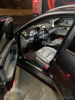 Mercedes Benz C w204 - 6