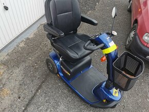 Elektrický invalidní vozík 2 - 6