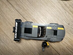 LEGO Speed Champions: 75877 Mercedes-AMG GT3 - 6
