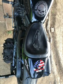 Harley davidson 1250 sportster s -2022 - 6