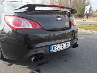 Hyundai Genesis coupe - 6