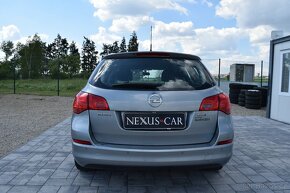 ►►Opel Astra 1.7 CDTi 81kW TAŽNÉ◄◄ - 6