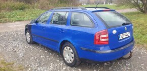 Škoda Octavia combi 1.9 Tdi 77kw - 6