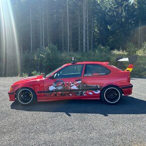 BMW E36 Compact 323ti - 6