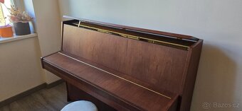 Pianino Petrof - 6