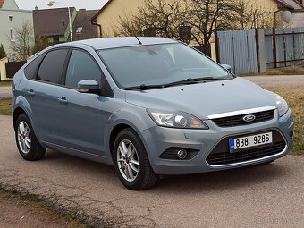 STŘEŠNÍ NOSIČE / PŘÍČNÍKY - FORD FOCUS 2 - 5 dveř. - 6