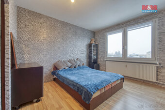 Prodej bytu 3+1, 75 m², Tachov, ul. Želivského - 6