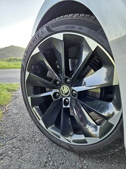 ŠKODA SUPERB III - SPORTLINE 2.0 TDI 140kW, MATRIX, 4x4, DSG - 6