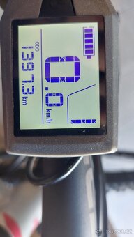 Dámské elektrokolo APACHE MATTO E5 - 6