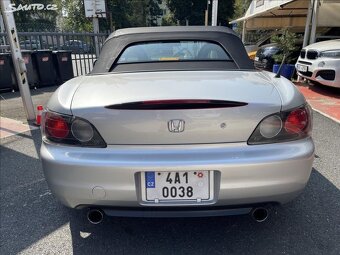 Prodám Honda S2000 2. majitel nehavarované - 6