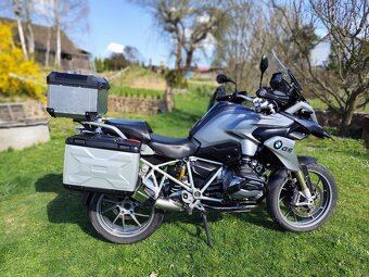 BMW R1200 GS - 6