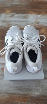 Sportovní sálové boty ADIDAS - vel. 40 - 6