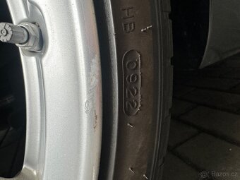 Titan kola 21” Audi A6 (RS6) - 6