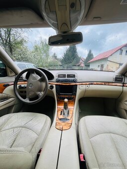 Mercedes E320 cdi, w211 kombi, 165kw, 2005 rok, DÍLY - 6