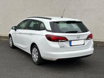 Opel astra 62tis.km 1,5cdti,1.majitel Čr, odpočet dph, - 6