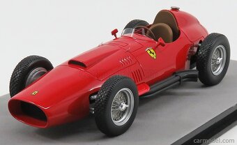 PRODÁM NOVÉ MODELY TCM 1:18 - 7x FERRARI F1 - Resin - 6