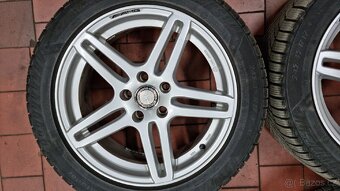 W211 zimní komplet 17" - 6