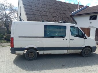 Volkswagen Crafter 2.5tdi - 6