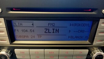 Autorádio Vw RCD 500 - 6