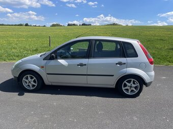 Ford Fiesta 1.4 TDCI 50 kw - původ ČR - 6
