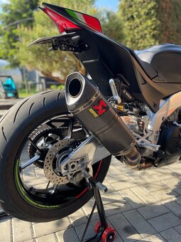 Aprilia Tuono 1100 Factory V4 2020 - 6