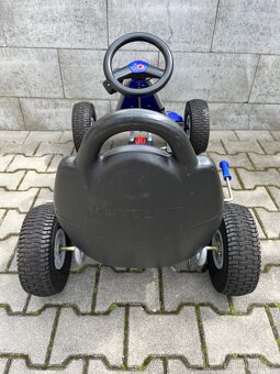Šlapací auto Kettler - 6