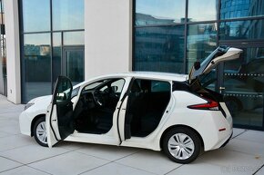 NISSAN Leaf 110KW Visia 1 MAJITEL - 6