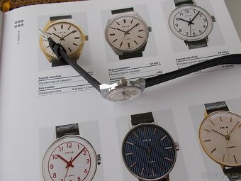 luxusni funkcni oblibene hodinky prim ala rolex rok 1984 - 6