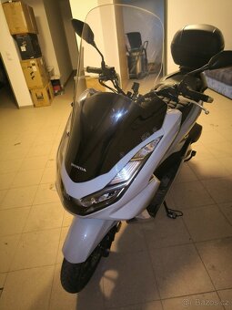 Honda PCX 125 Grey - 6