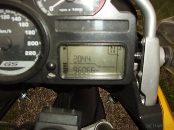 BMW R 1200 GS - 6