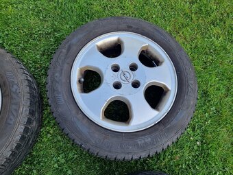 Kola Opel Astra G 4x100 6Jx15 ET49 - 6