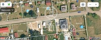 Prodej stavebního pozemku pro bydlení, 380 m2 - Luštěnice, - 6