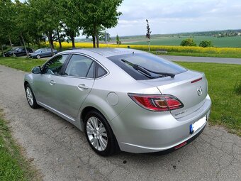 2009 Mazda 6 GH 1,8i hatchback, původ ČR, 166Tkm - 6