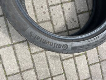 Continental letní 235/40R19 - 6