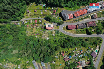 Pronájem zahrady, 102 m², Oloví - 6