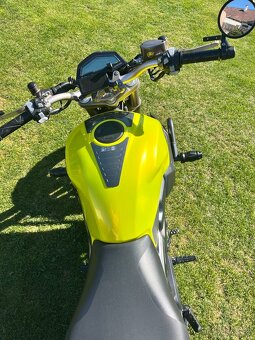 Zontes Scrambler 125 - 6